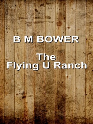 cover image of Flying U Ranch
